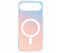 3mk Coque pour iPhone Air Effet Holographique Antichoc et Anti-chutes