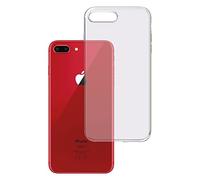 Apple Iphone 7 Plus/8 Plus - Étui transparent 3Mk