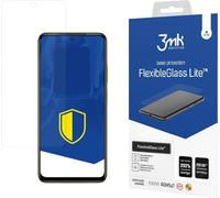 3MK Couvercle en verre ElasticGlass Lite, pour Xiaomi POCO M4 Pro, transparent