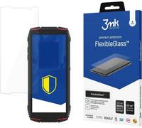 3mk Display Hybrid FlexibleGlass für Cubot King Kong Mini 3 0,3mm 7H