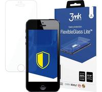 3mk Display Hybrid FlexibleGlass Lite pour Apple iPhone 5/5S/SE 0,16mm 6H
