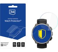 3mk Display Hybridglas Watch Protection für Suunto Ocean - 3mk Watch Protection FlexibleGlass 0,2mm (3 Stück)