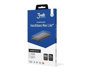 3mk Écran Complet en Verre trempé pour iPhone 14 Pro Max HardGlass Max Lite