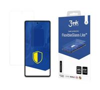 3mk écran en verre hybride FlexibleGlass Lite pour Google Pixel 7A 5G 0,16mm 6H