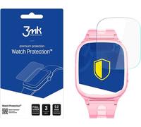 3mk écran en verre hybride Watch Protection pour Forever GPS WIFI Kids Watch Me 2 KW 310 0,2mm (3 pièces)
