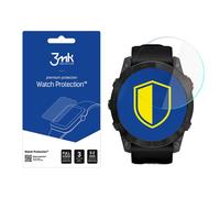 3mk écran en verre hybride Watch Protection pour Garmin Fenix 7X 0,2mm (3 pièces)