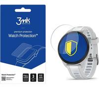 3mk écran en verre hybride Watch Protection pour Garmin Forerunner 165 0,2mm (3 pièces)