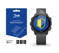 3mk écran en verre hybride Watch Protection pour Garmin Forerunner 245 0,2mm (3 pièces)
