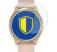 3mk écran en verre hybride Watch Protection pour Garmin Vivomove Style 42mm 0,2mm (3 pièces)