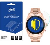 3mk écran en verre hybride Watch Protection pour Michael Kors Gen 6 Bradshaw 0,2mm (3 pièces)