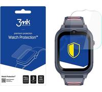 3mk Ecran verre hybride Watch Protection pour Forever GPS WIFI 4G Kids Look Me 2 KW 510 0,2mm 3 pièces