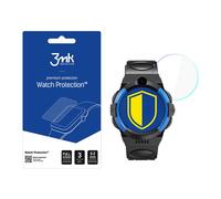 3mk écran verre hybride Watch Protection pour Garett Kids Cloud 4G 0,2mm (3 pièces)