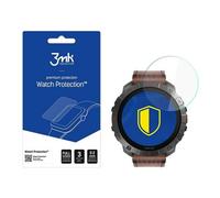3mk écran verre hybride Watch Protection pour Polar Grit X2 Pro 0,2mm (3 pièces)