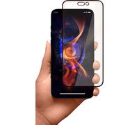3mk écran Verre trempé Eye Care Protector pour Apple iPhone 15 Pro Max Anti-Blue Light