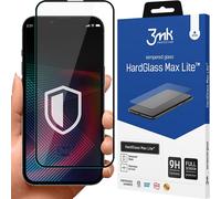 3mk Écran Verre trempé HardGlass Max Lite pour Apple iPhone 13 Pro Max/14 Plus 0,3mm 9H