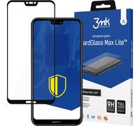3mk Écran Verre trempé HardGlass Max Lite pour Huawei P20 Lite 0,3mm 9H