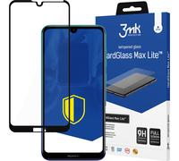 3mk Écran Verre trempé HardGlass Max Lite pour Huawei Y7 2019 0,3mm 9H