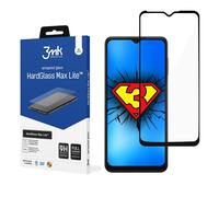 3mk Écran Verre trempé HardGlass Max Lite pour Samsung Galaxy A13/M23 4G/5G 0,3mm 9H