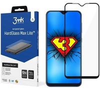 3mk Écran Verre trempé HardGlass Max Lite pour Samsung Galaxy M02 0,3mm 9H