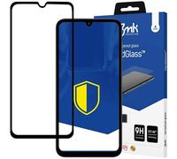 3mk Écran Verre trempé HardGlass Max Lite pour Samsung Galaxy M15 5G 0,3mm 9H