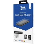 3mk Écran Verre trempé HardGlass Max Lite pour Samsung Galaxy M21 0,3mm 9H