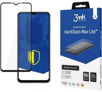 3mk Écran Verre trempé HardGlass Max Lite pour Samsung Galaxy M23 5G 0,3mm 9H