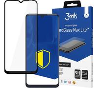 3mk Écran Verre trempé HardGlass Max Lite pour TCL 505 0,3mm 9H