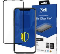 3mk Écran Verre trempé HardGlass Max pour Apple iPhone Xr/11 0,3mm 9H