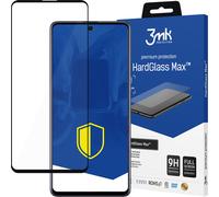 3mk Écran Verre trempé HardGlass Max pour Samsung Galaxy A71 5G 0,3mm 9H