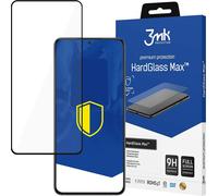 3mk Écran Verre trempé HardGlass Max pour Samsung Galaxy S22 5G 0,3mm 9H