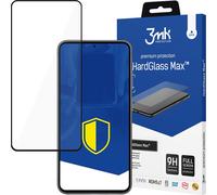 3mk Écran Verre trempé HardGlass Max pour Samsung Galaxy S23 5G 0,3mm 9H