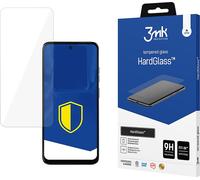 3mk Écran Verre trempé HardGlass pour Motorola Moto G45 5G 0,3mm 9H