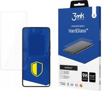 3mk Écran Verre trempé HardGlass pour POCO F7 Pro/F7 Ultra 0,3mm 9H