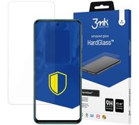 3mk Écran Verre trempé HardGlass pour Xiaomi Redmi Note 9s/9 Pro/9 Pro Max 0,3mm 9H