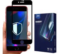 3mk Écran Verre trempé HARDY pour Apple iPhone 7/8/SE 2020/2022 0,33mm 9H