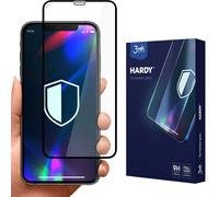 3mk Écran Verre trempé HARDY pour Apple iPhone X/XS/11 Pro 0,33mm 9H