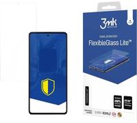 3mk ElasticGlass Lite protection d'écran en verre trempé pour Xiaomi Redmi Note 12 Pro+, Note 12 Pro, 6H