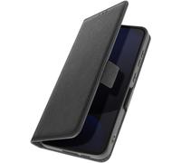 3mk Étui pour Samsung Galaxy S24 FE Clapet Porte-carte et Support Vidéo Noir