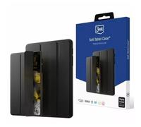 3mk Étui Souple Pour Tablette Samsung Galaxy Tab A7 Lite 10 Pouces, Noir