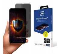 3mk Film De Confidentialité Mat Soyeux Pour Samsung Galaxy A34 5g