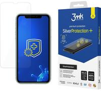 3mk Film de protection antimicrobienne d'écran SilverProtection+ pour Apple iPhone XR/11 0,21mm Self-Heal
