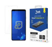 3mk Film de protection antimicrobienne d'écran SilverProtection+ pour Google Pixel 4 XL 0,21mm Self-Heal