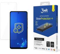 3mk Film de protection antimicrobienne d'écran SilverProtection+ pour Motorola Moto G60/G60s 0,21mm Self-Heal