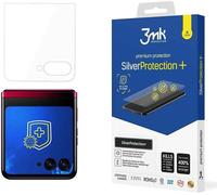 3mk Film de protection antimicrobienne d'écran SilverProtection+ pour Motorola Razr 40 Ultra front Self-Heal