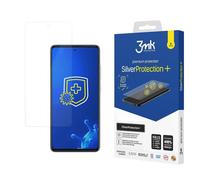 3mk Film de protection antimicrobienne d'écran SilverProtection+ pour Samsung Galaxy A52 4G/5G A52s 5G 0,21mm Self-Heal