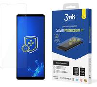 3mk Film de protection antimicrobienne d'écran SilverProtection+ pour Sony Xperia 1 IV 0,21mm Self-Heal