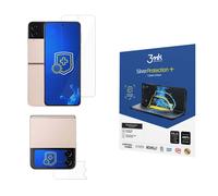 3mk Film de protection antimicrobienne pour écran SilverProtection+ Folded Edition pour Samsung Galaxy Z Flip40