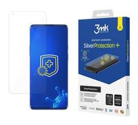 3mk Film de protection antimicrobienne pour écran SilverProtection+ pour OnePlus 8 Pro 5G 0,21mm Self-Heal