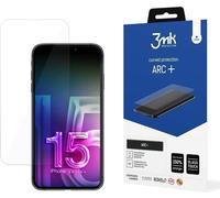 3mk Film de protection ARC+ pour iPhone 15 Pro 6,1 (3mk ARC+(1222))