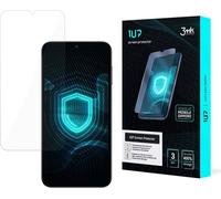 3mk Film de protection d'écran 1UP pour Samsung Galaxy M15 5G transparent Gaming (3 pièces)